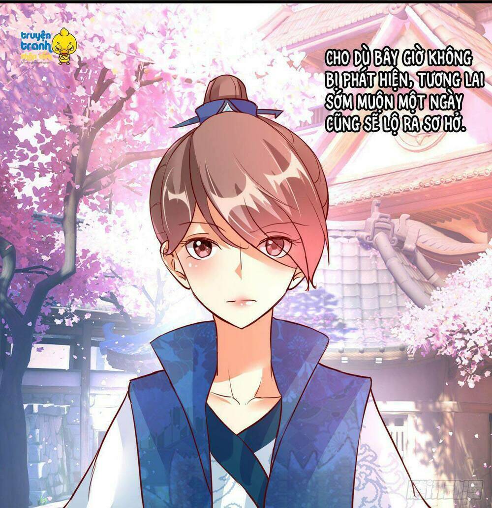 Ái Khanh Giá Đáo Chương 3 Ảnh 31