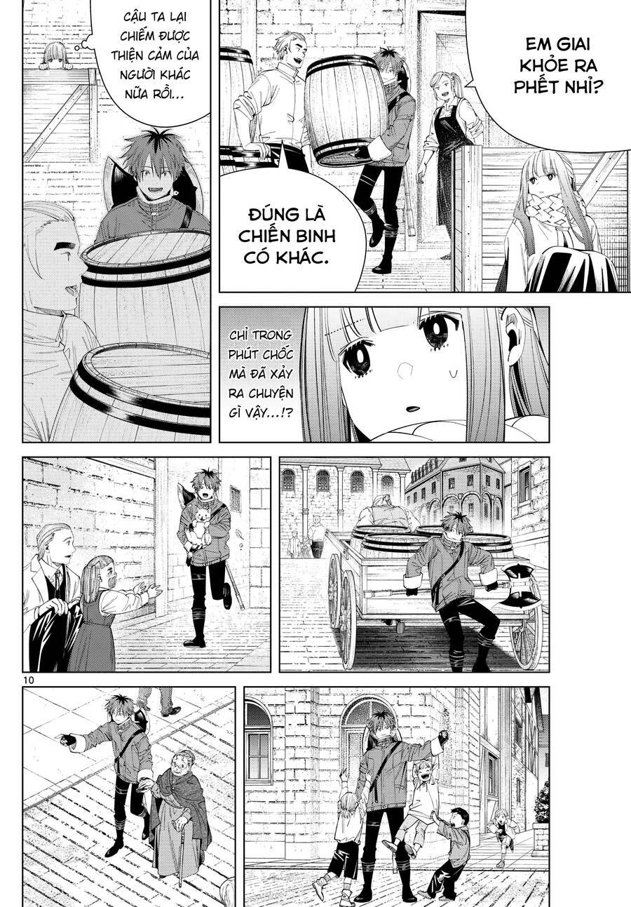Sousou No Frieren Chương 123 Ảnh 14