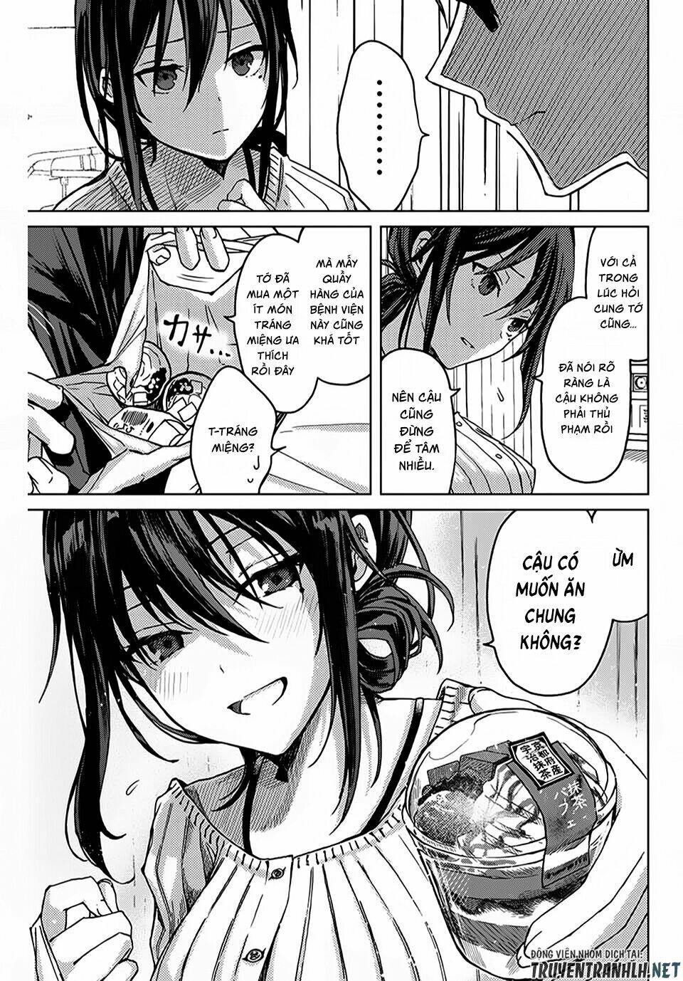 Tsubasa-Chan, Kimi Wa. Macchingu Shita Onna Wa Satsujinki Chương 11 Ảnh 7