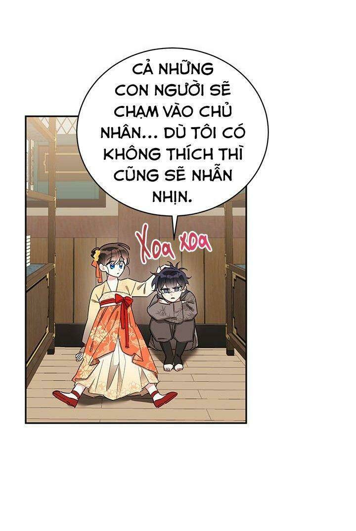 Trở Thành Con Gái Của Nhân Vật Phản Diện Chương 38 Ảnh 19