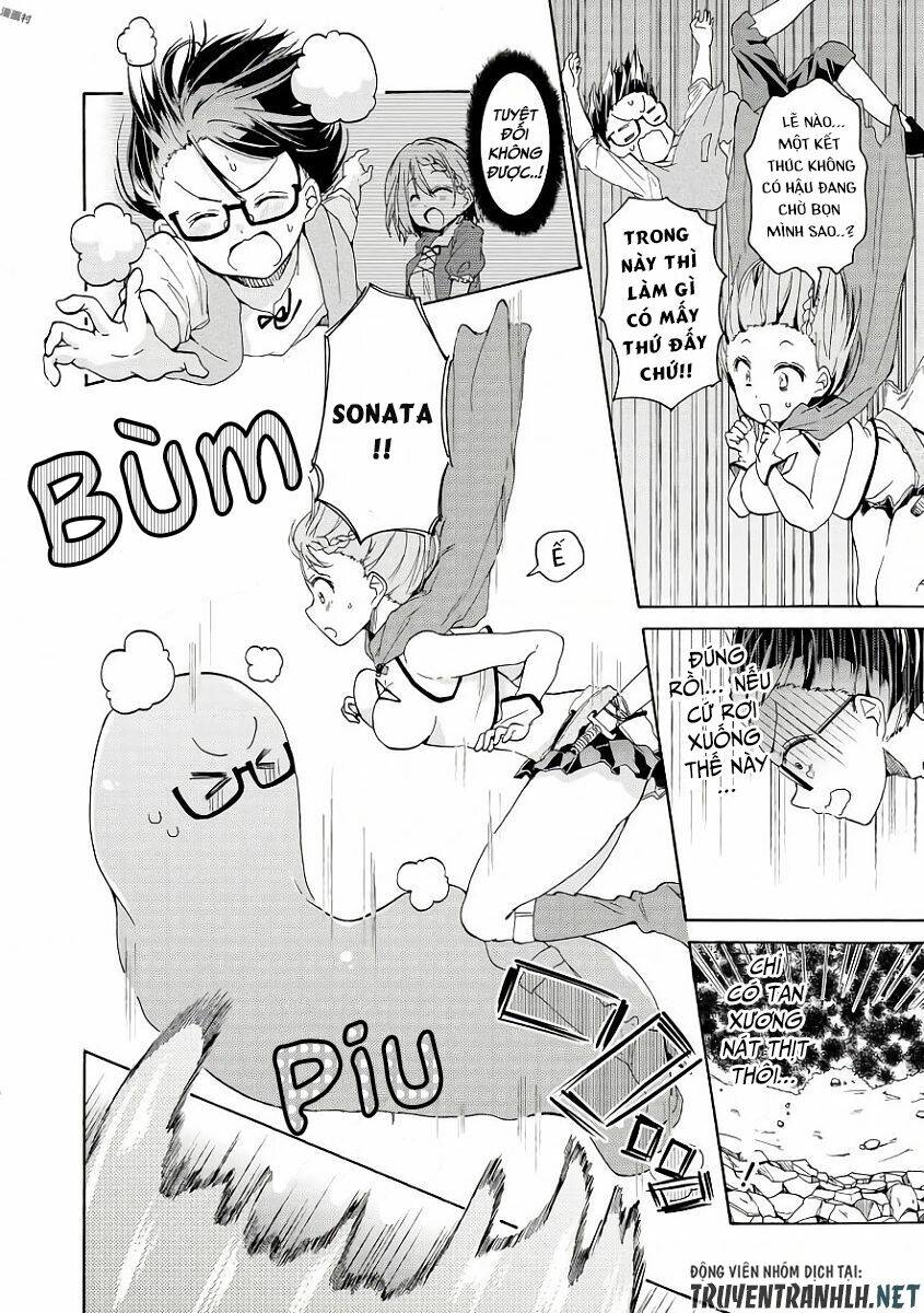 Slime Ni Ecchi Na Itazura Sarechau Anthology Comic Chương 3 Ảnh 18