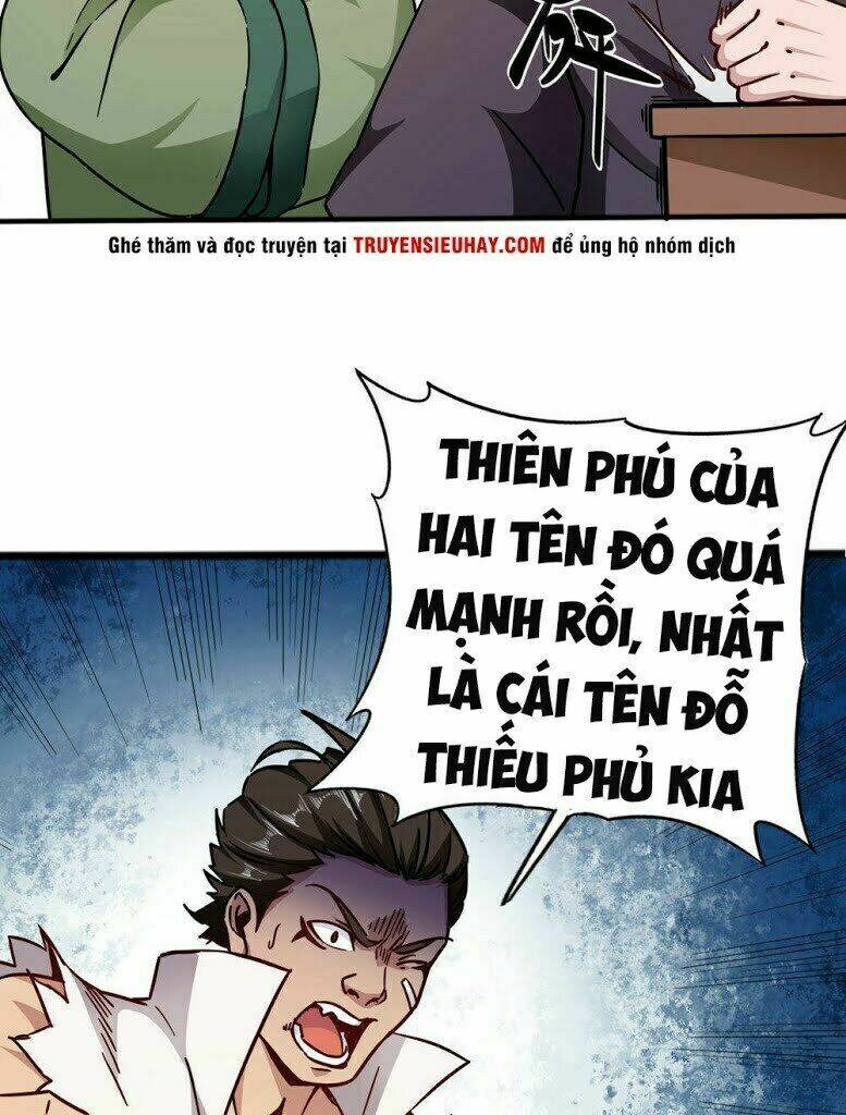 Võ Thần Thiên Hạ Chương 89 Ảnh 14