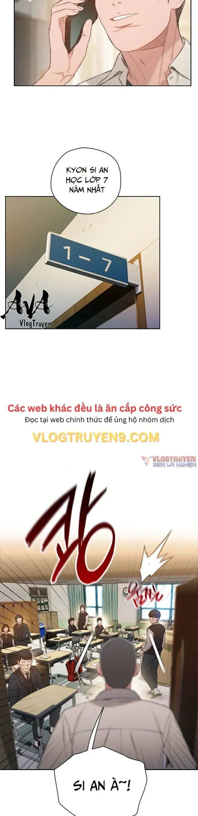 Nhìn Trước Tương Lai Chương 13 Ảnh 35