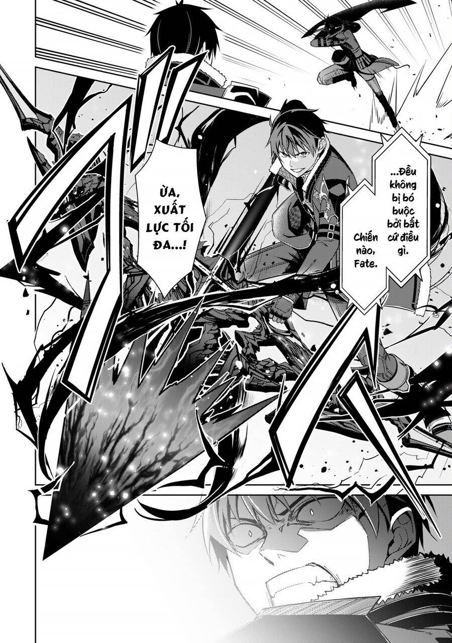 Berserk Of Gluttony Chương 68 Ảnh 6