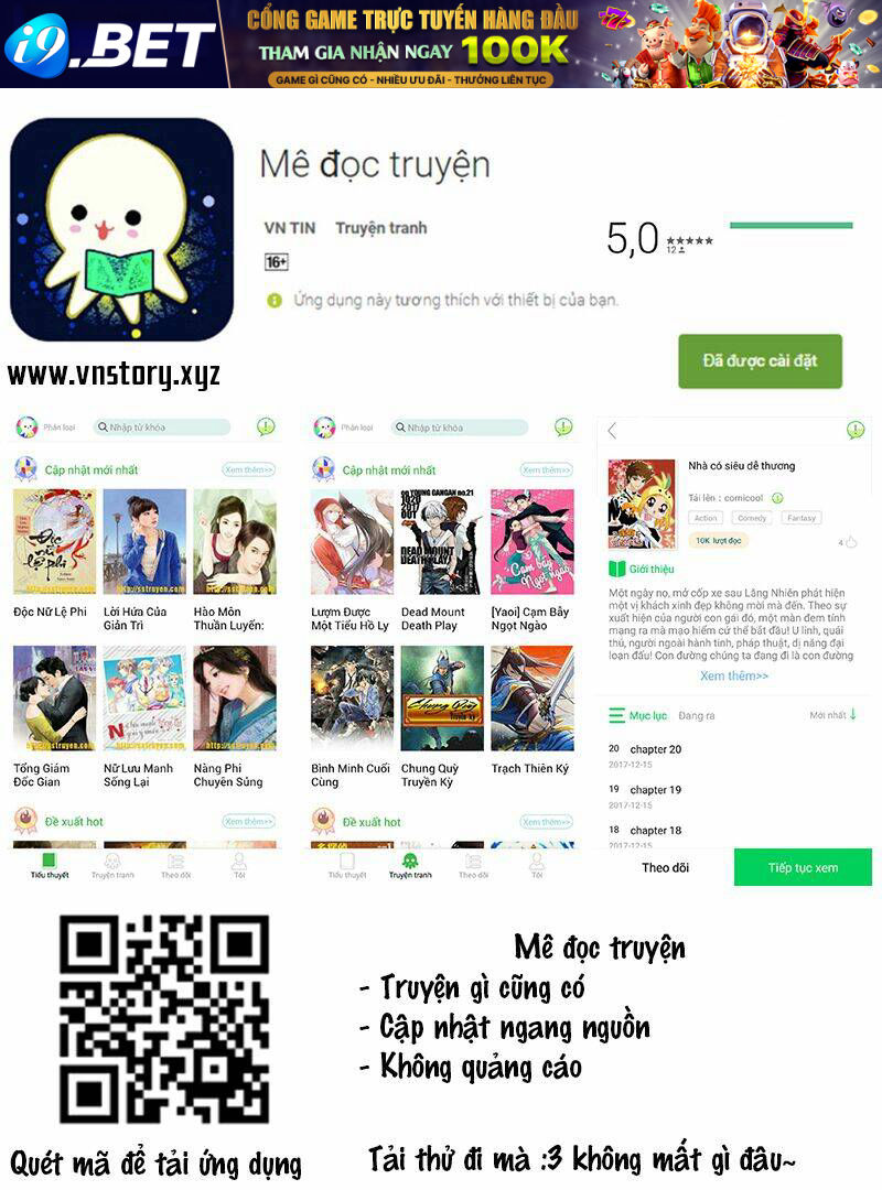 Mặc Đấu Tuyến Chương 19 Ảnh 16
