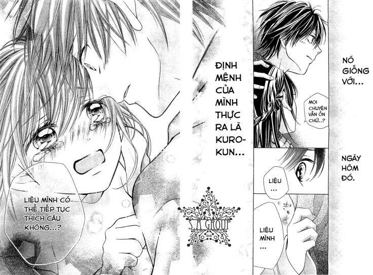 Shirokuro-Kun To Anzu-Chan Chương 3 Ảnh 19