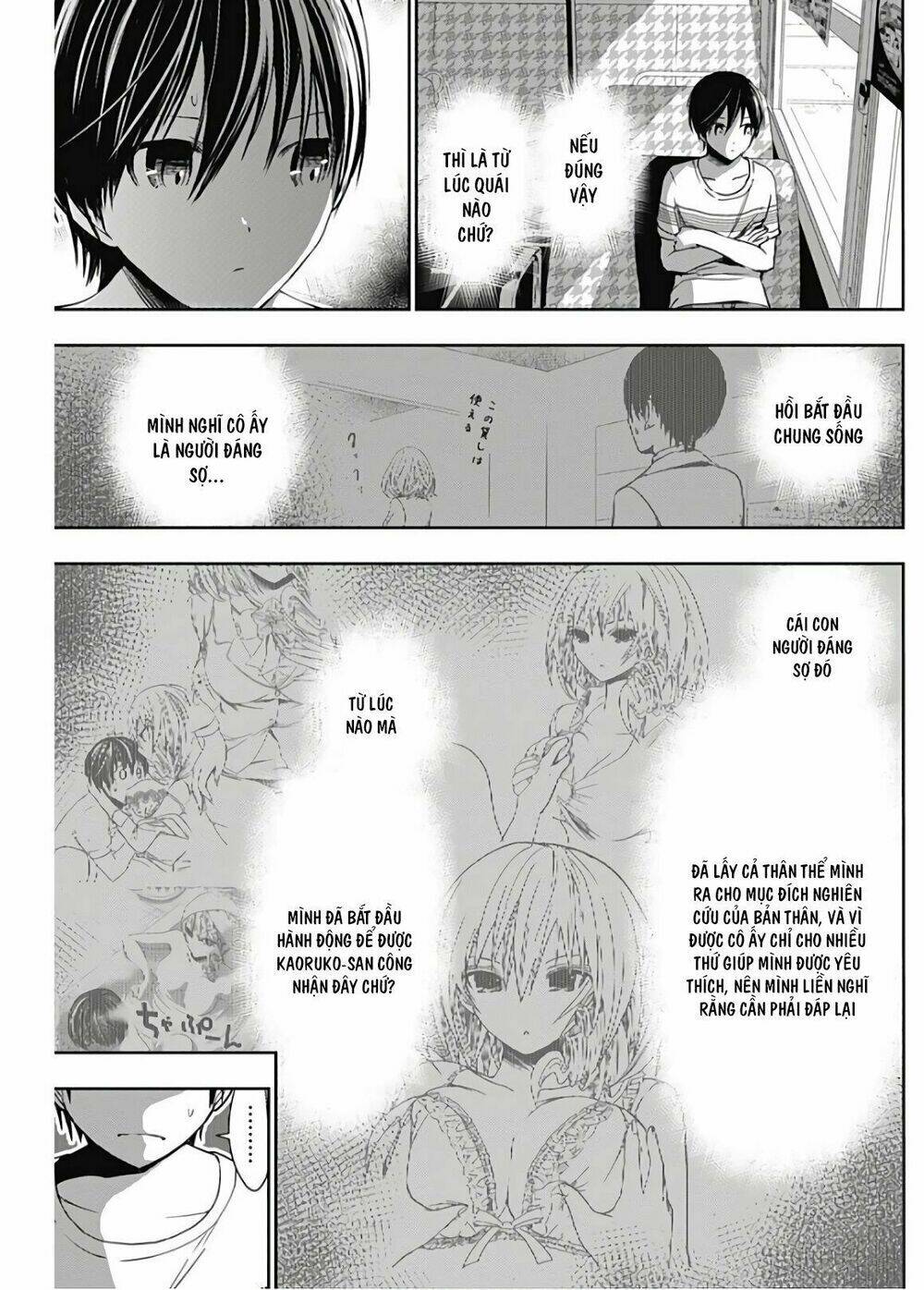 Minamoto-Kun Monogatari Chương 344 Ảnh 8