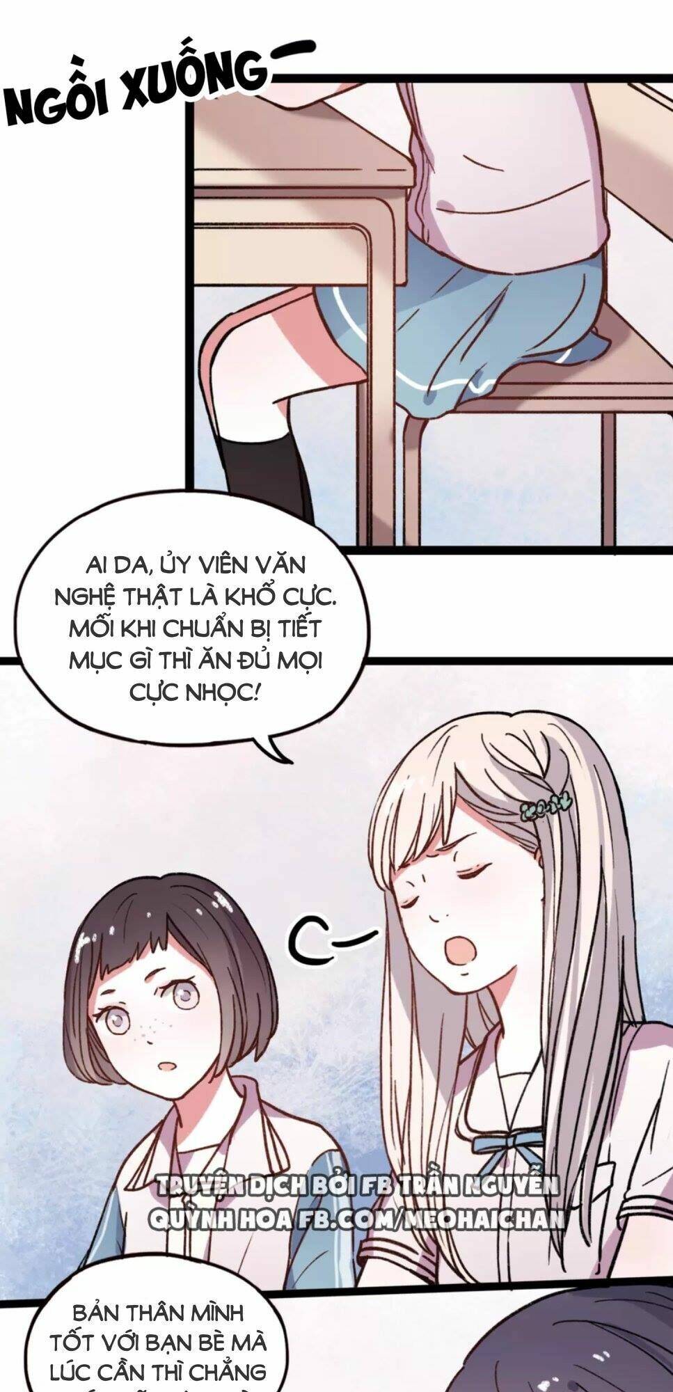 Cậu Đã Từng Yêu Tôi Chương 10 Ảnh 34