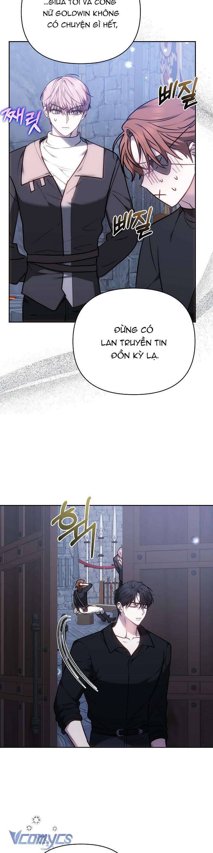 Hãy Ru Em Ngủ Chương 33 Ảnh 19