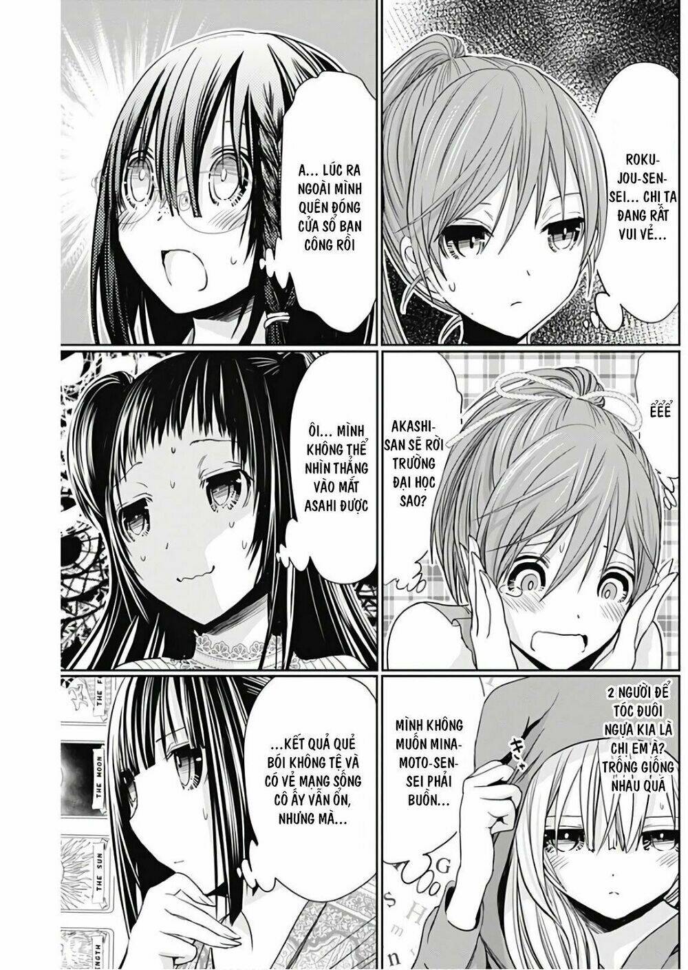 Minamoto-Kun Monogatari Chương 346 Ảnh 7