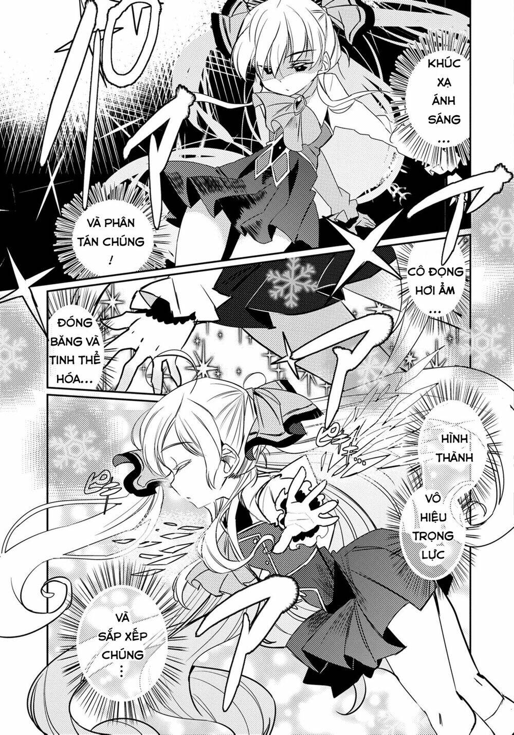 Watashi, Nouryoku Wa Heikinchi De Tte Itta Yo Ne! Chương 6 Ảnh 17
