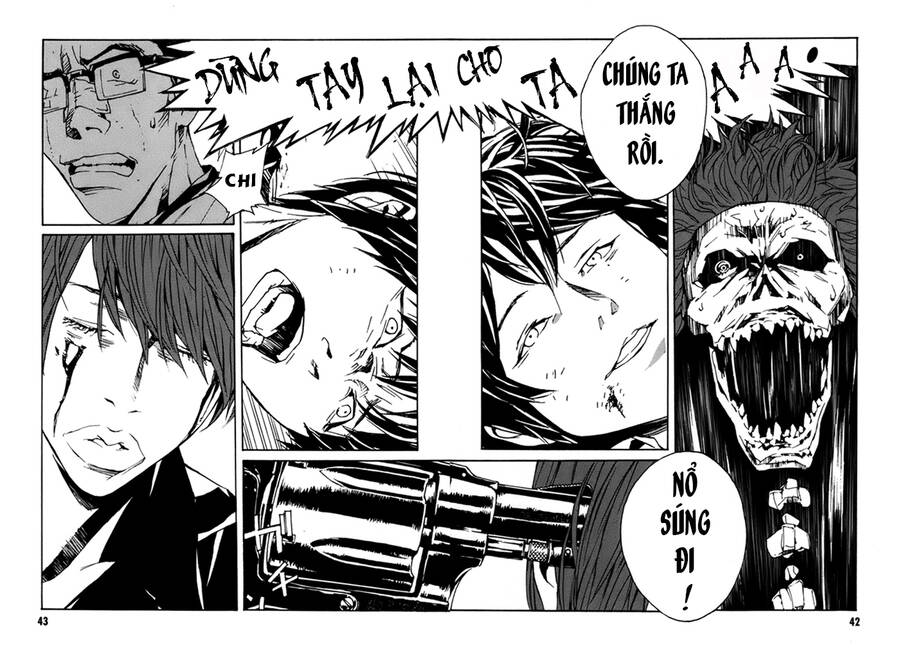 Mpd Psycho Chương 153 Ảnh 8