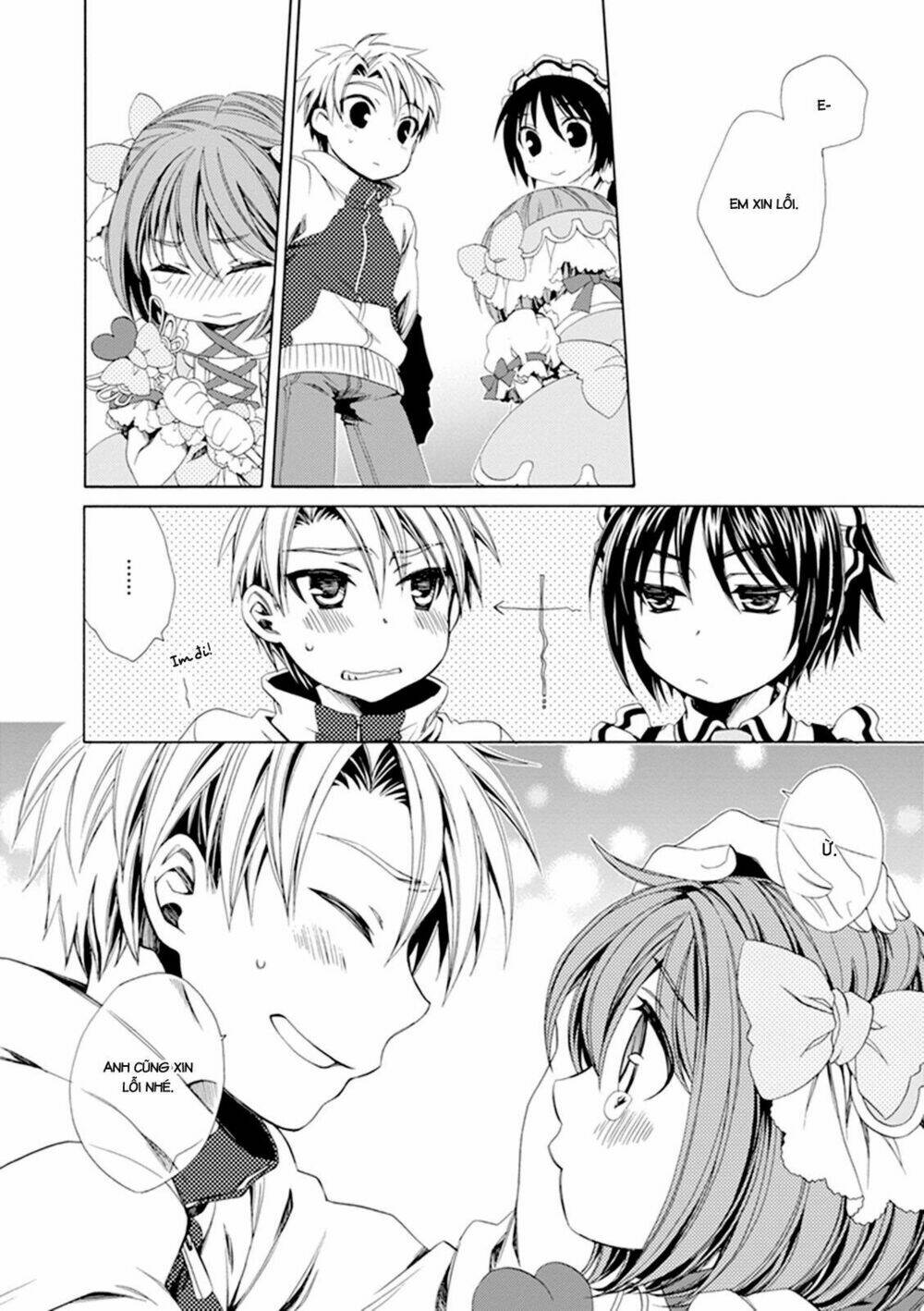 Shounen Maid Chương 23 Ảnh 37