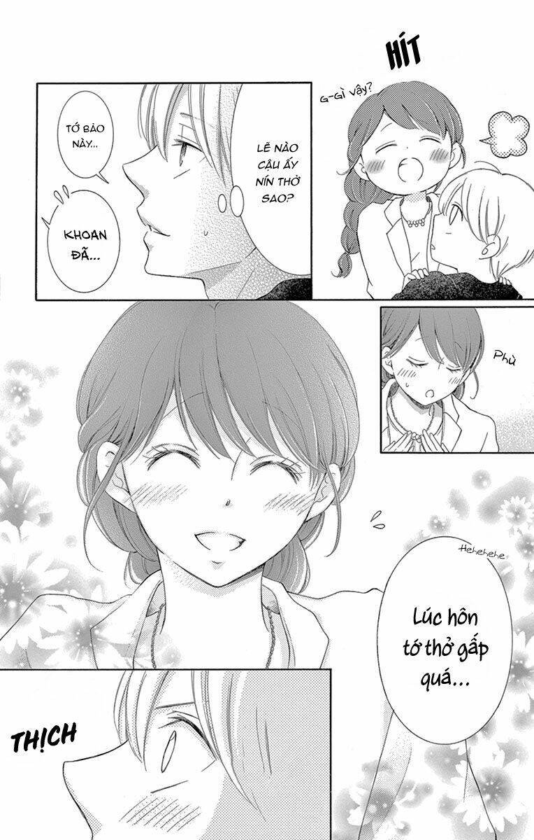 Watashi Wa Tensai O Katte Iru Chương 14 Ảnh 7