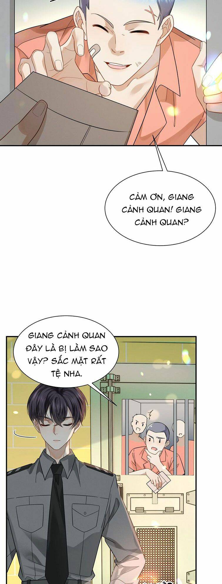 Vùng Cấm Chương 18 Ảnh 8