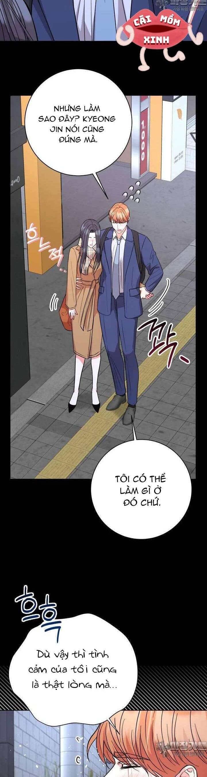 Hades Và Persephone Chương 44 Ảnh 31