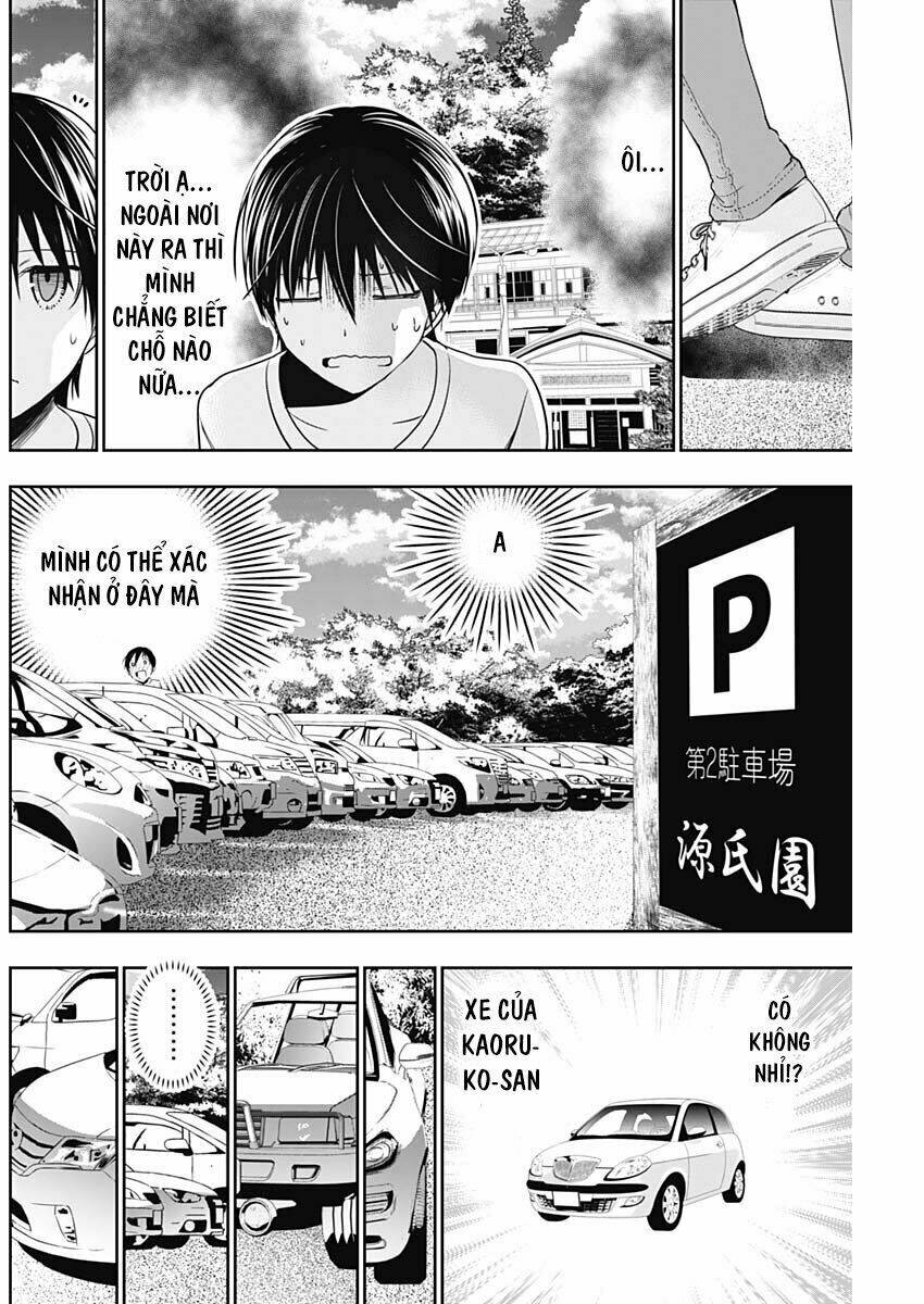 Minamoto-Kun Monogatari Chương 348 Ảnh 3