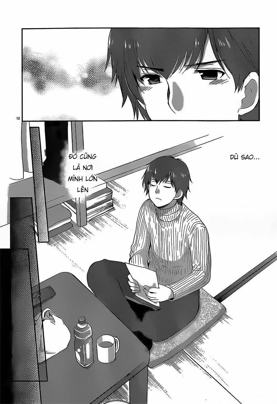 Hoshihime Mura No Naisho Hanashi Chương 2 Ảnh 4