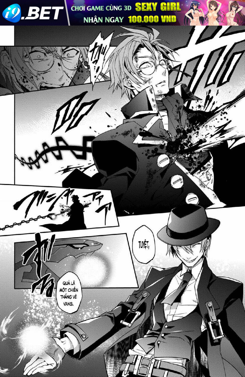 Blazblue: Remix Heart Chương 24 Ảnh 31