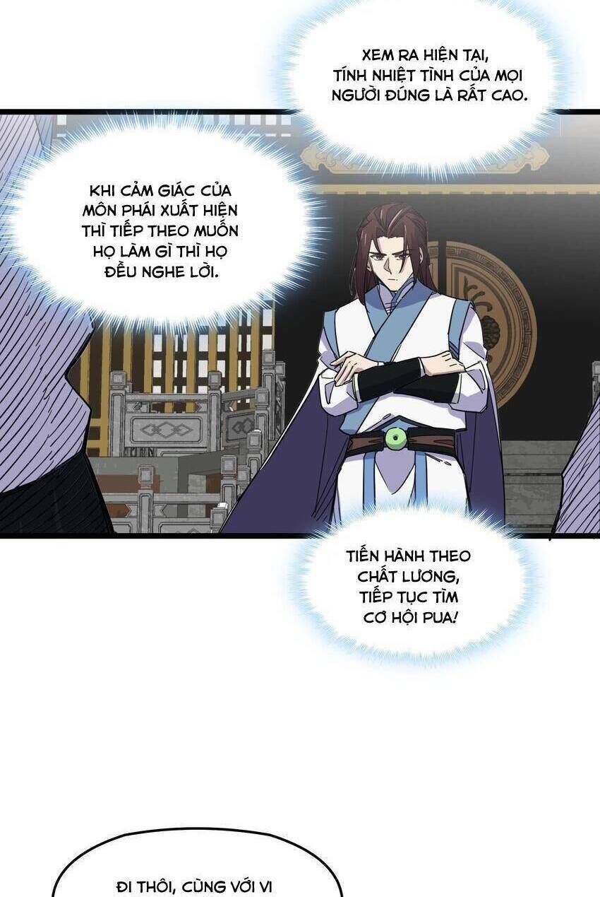 Ta Giả Thành Npc Tại Thế Giới Tiên Hiệp Chương 5 Ảnh 34