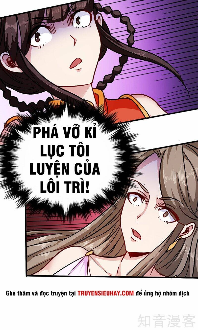 Võ Thần Thiên Hạ Chương 98 Ảnh 22