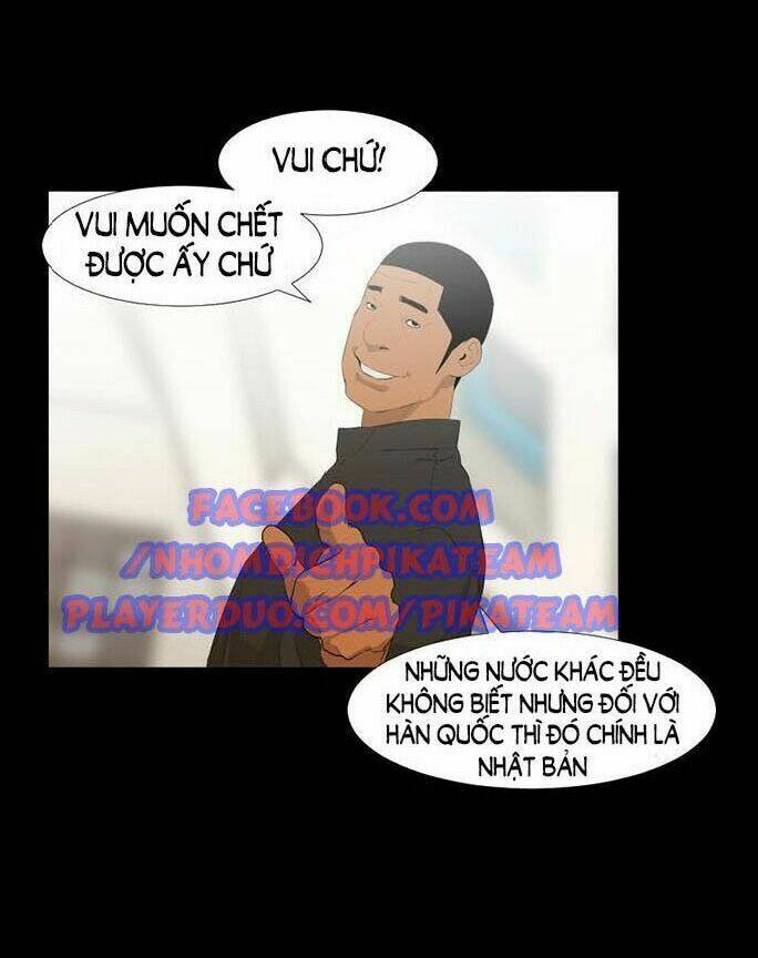 Đêm Vùng Cực Chương 35 Ảnh 18