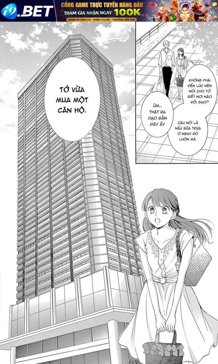 Watashi Wa Tensai O Katte Iru Chương 17 Ảnh 19
