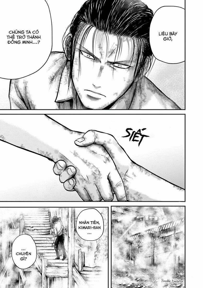 Imawa No Michi No Alice: Alice On Border Road Chương 21 Ảnh 47