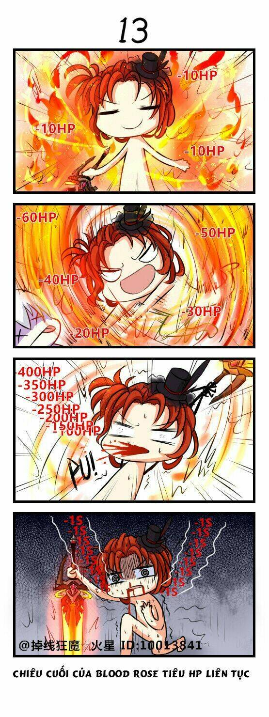 Honkai Impact 3 Short Doujinshi Chương 2 Ảnh 7