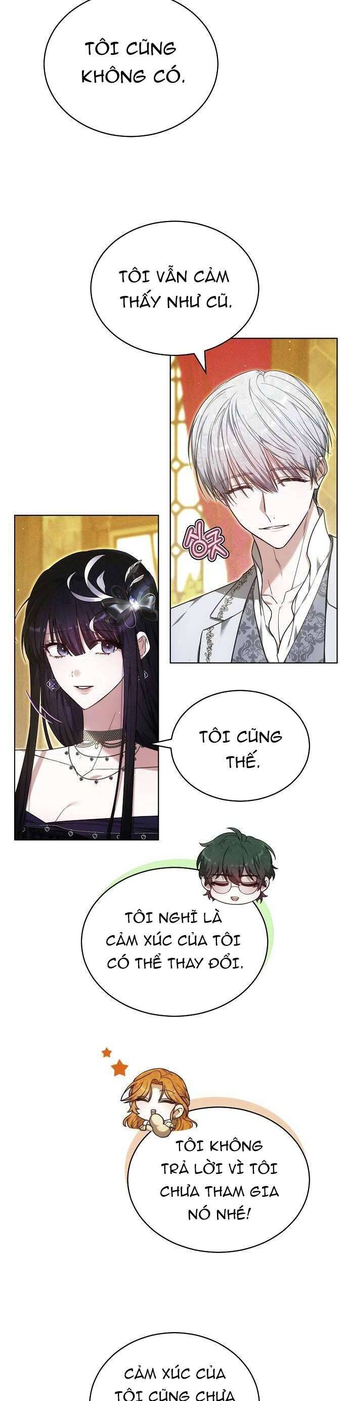 Cô Dâu Của Obsidian Chương 27 Ảnh 17