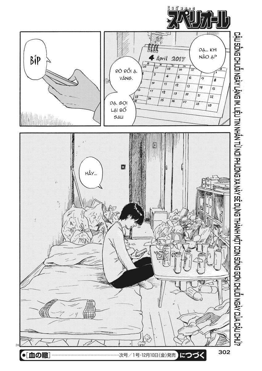 Chi No Wadachi Chương 110 Ảnh 27