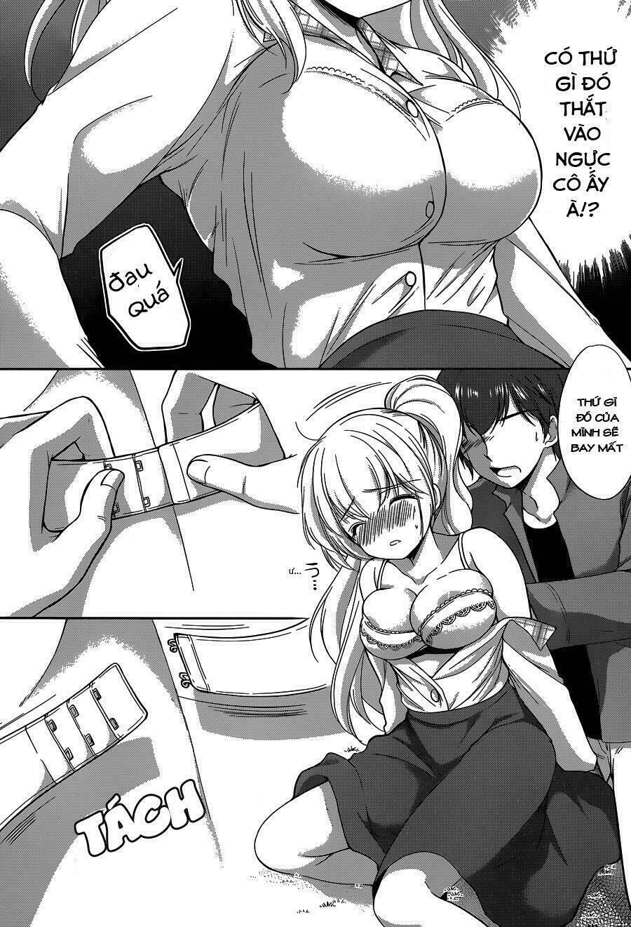 Hoshihime Mura No Naisho Hanashi Chương 3 Ảnh 10