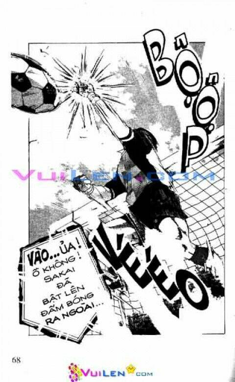 Sôi Động Cầu Trường Full 17 Tập Chương 13 Ảnh 69