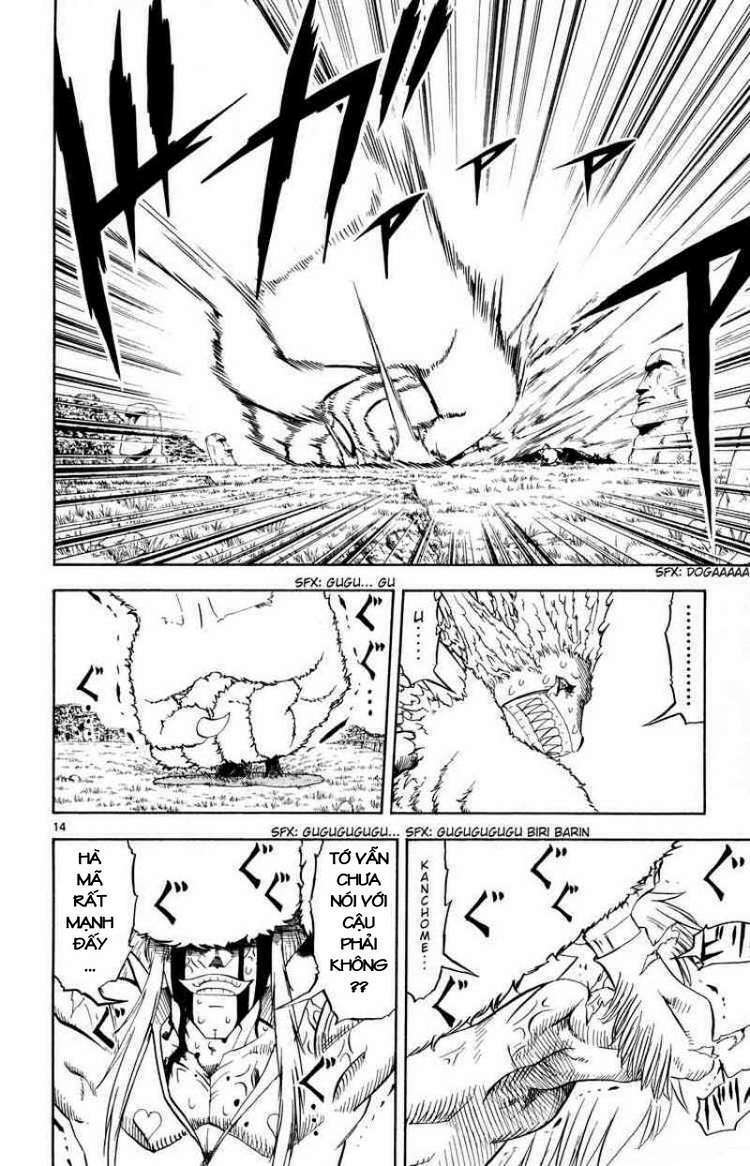Konjiki No Gash!! Chương 300 Ảnh 16