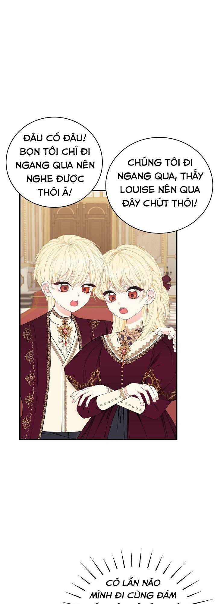 Tôi Chỉ Đi Tìm Cha Thôi Chương 32 Ảnh 12