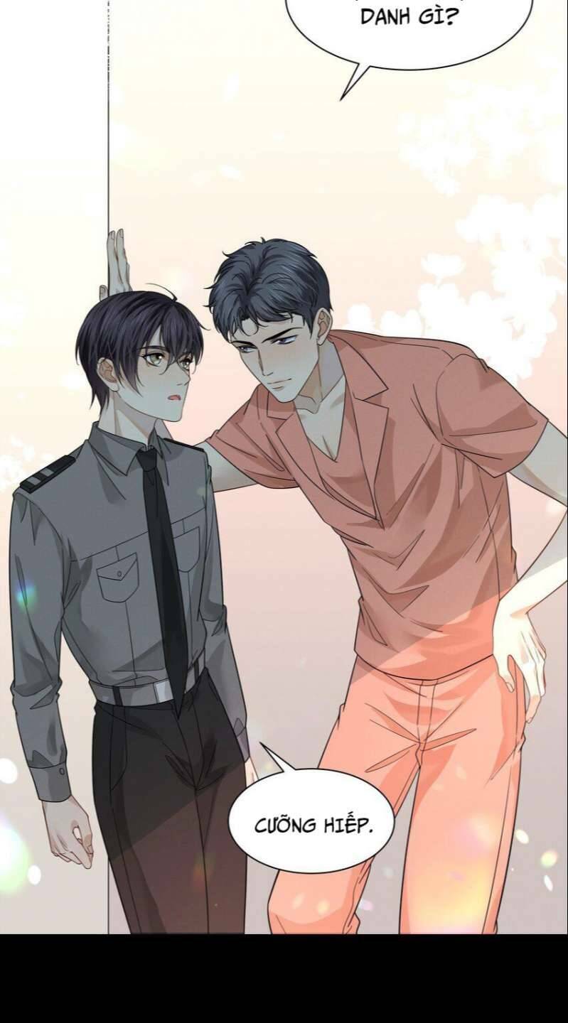 Vùng Cấm Chương 19 Ảnh 9