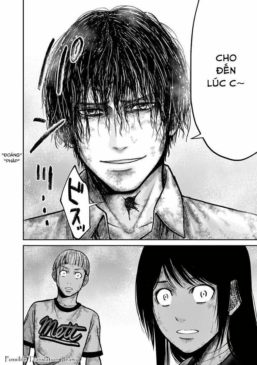 Imawa No Michi No Alice: Alice On Border Road Chương 23 Ảnh 39