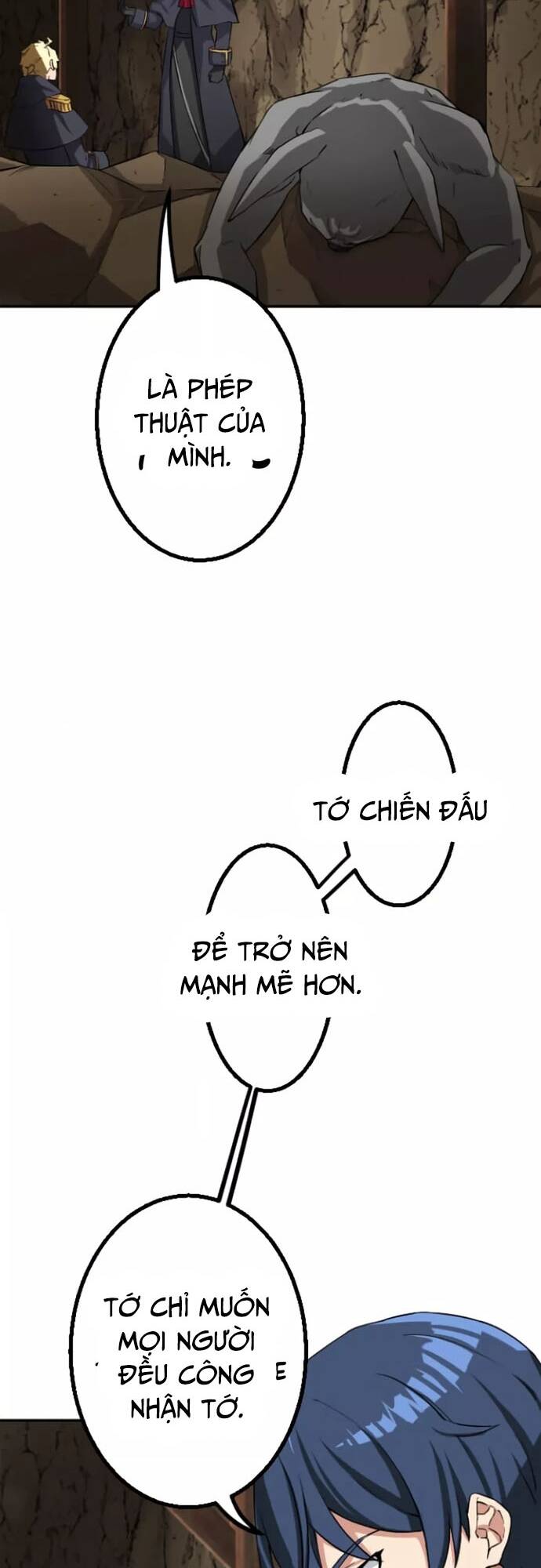 Pháp Sư Vô Địch Với Kỹ Năng Sao Chép Chương 1 Ảnh 35
