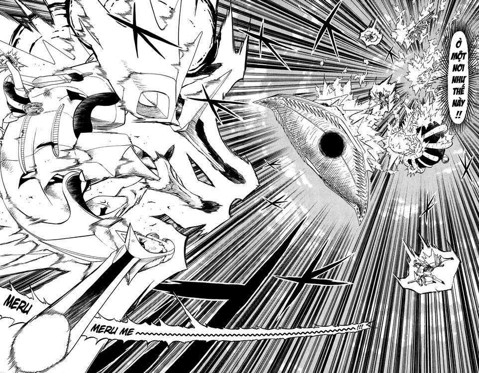 Konjiki No Gash!! Chương 306 Ảnh 16