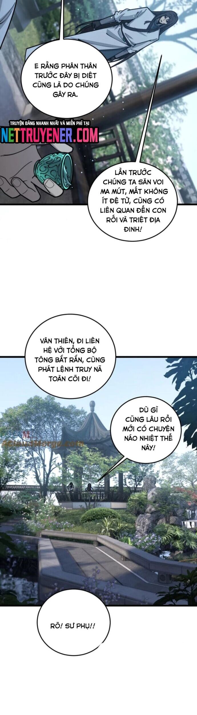 Lão Xà Tu Tiên Truyện Chương 39 Ảnh 11