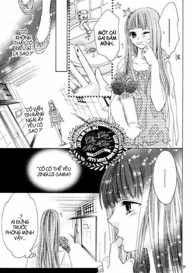 Rensou No Aria Chương 3 Ảnh 23
