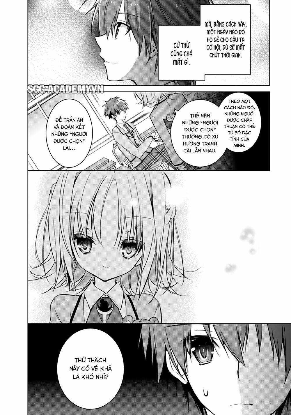 Maou Na Ano Ko To Murabito A Chương 18 Ảnh 11