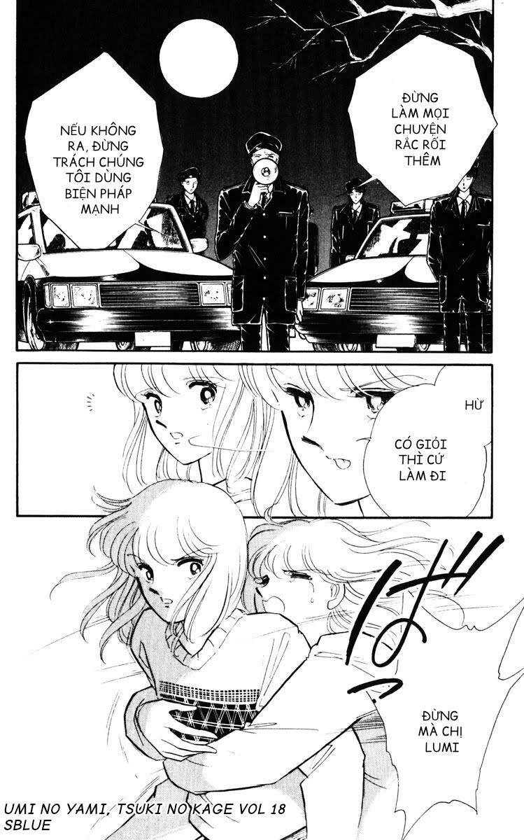 Umi No Yami, Tsuki No Kage Chương 91 Ảnh 11