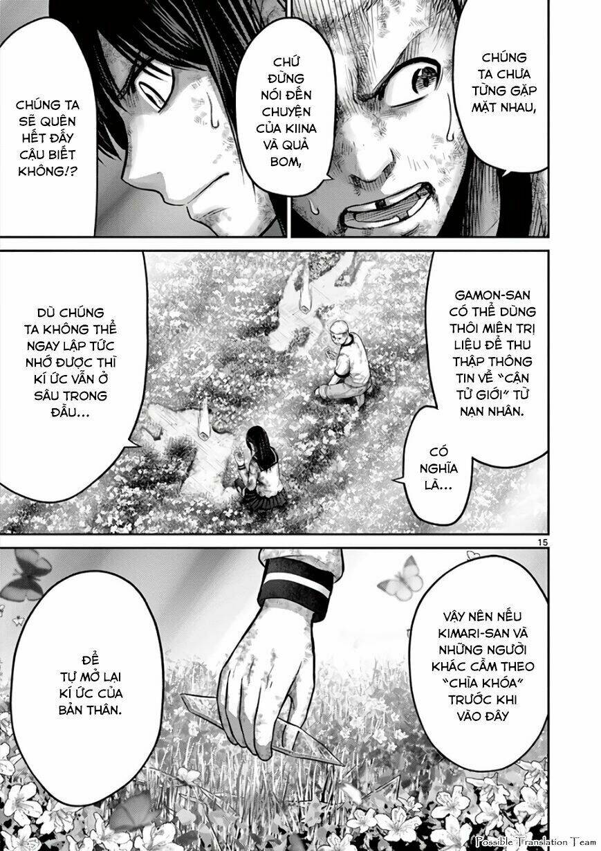 Imawa No Michi No Alice: Alice On Border Road Chương 30 Ảnh 18