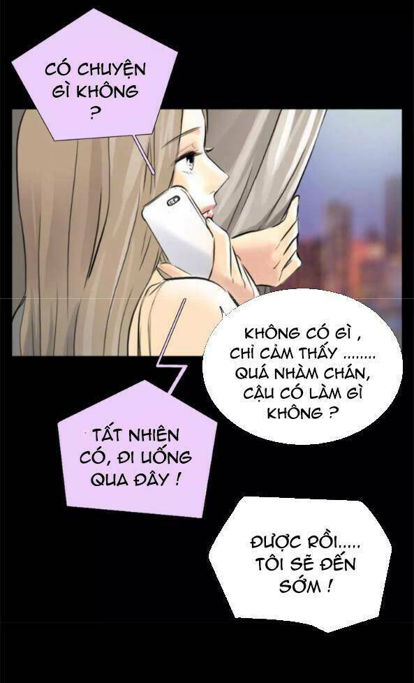 Quả Bóng Màu Vàng Chương 18 Ảnh 18