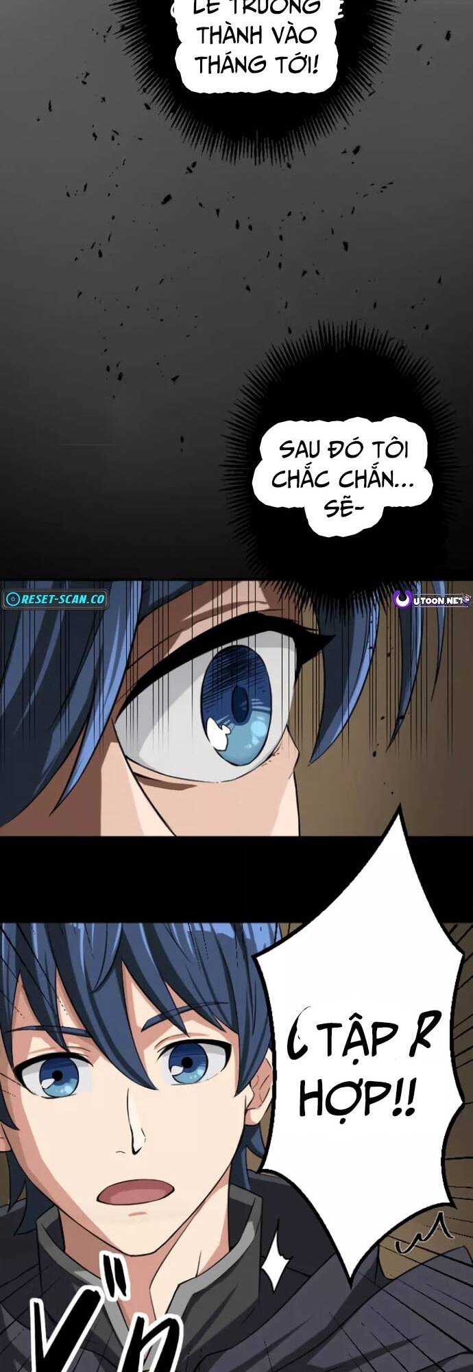Pháp Sư Vô Địch Với Kỹ Năng Sao Chép Chương 1 Ảnh 40