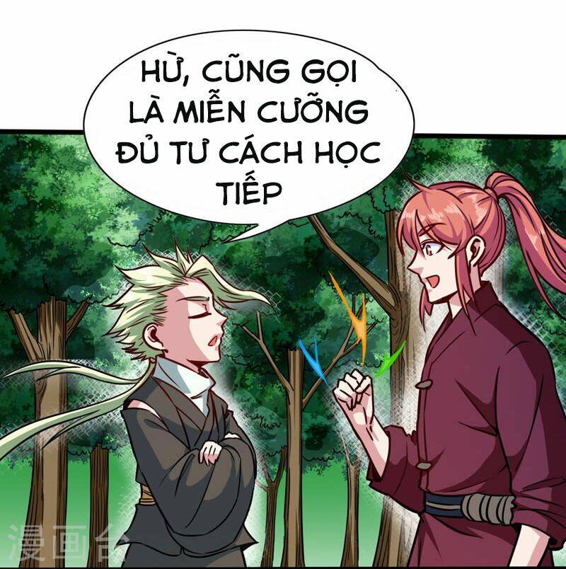 Võ Thần Thiên Hạ Chương 106 Ảnh 17