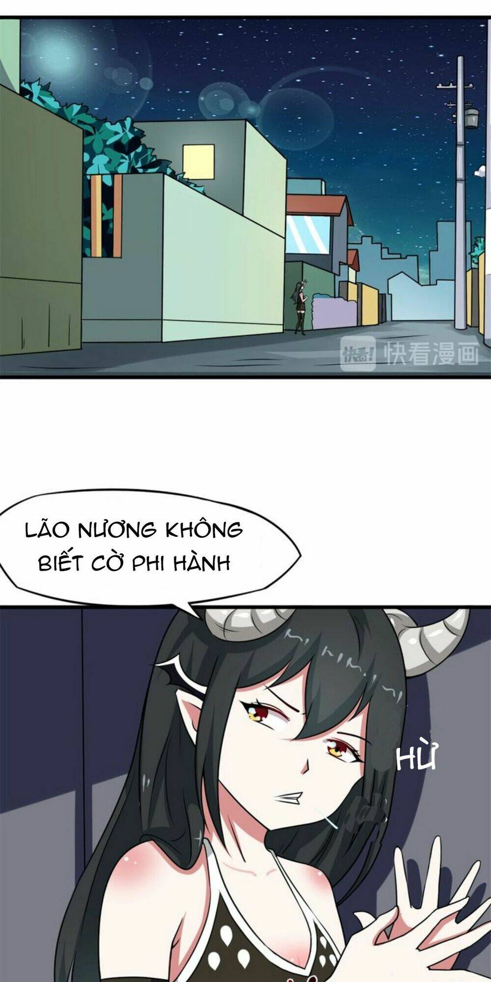 Ma Vương Đại Nhân Là Nữ Hầu Chương 2 Ảnh 14