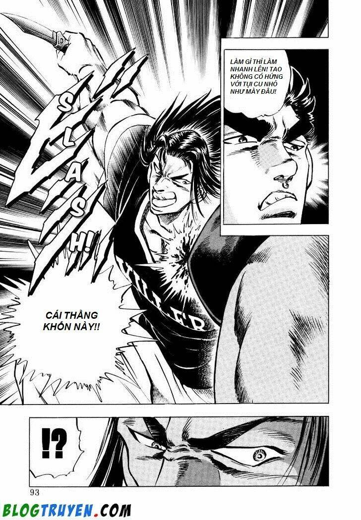 Sora Yori Takaku Chương 5 Ảnh 17
