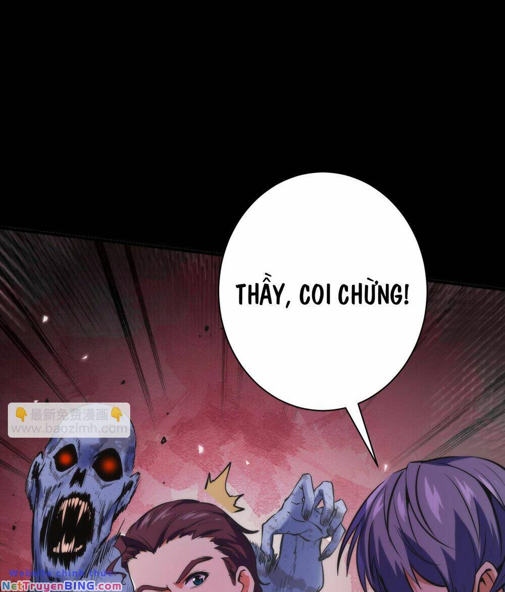 Trở Thành Thần Chủ Cthulhu Chương 250 Ảnh 36